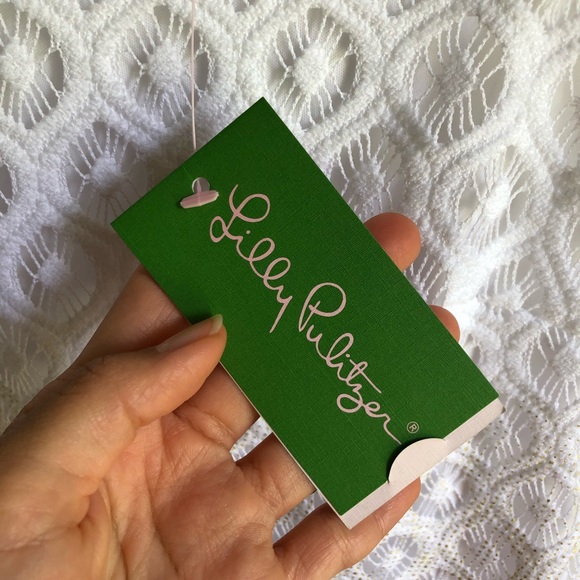 Lilly Pulitzer shift dress - Picture 9 of 10